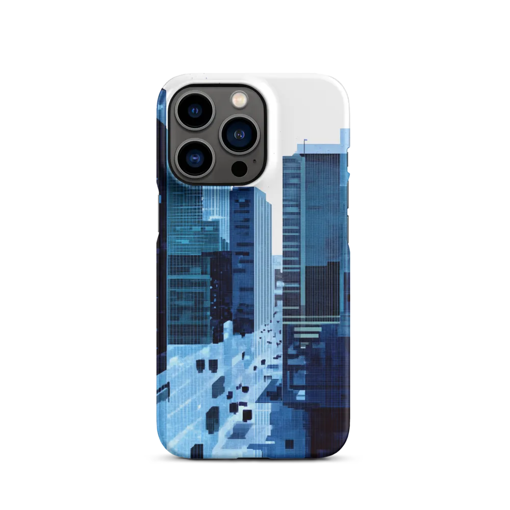 Urban Harmony: A Digital Daydream
