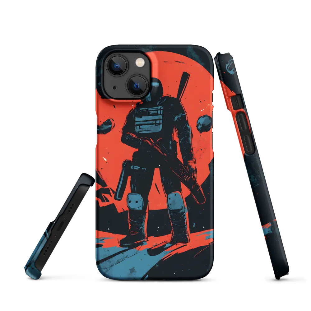 Sentinel of the Red Moon