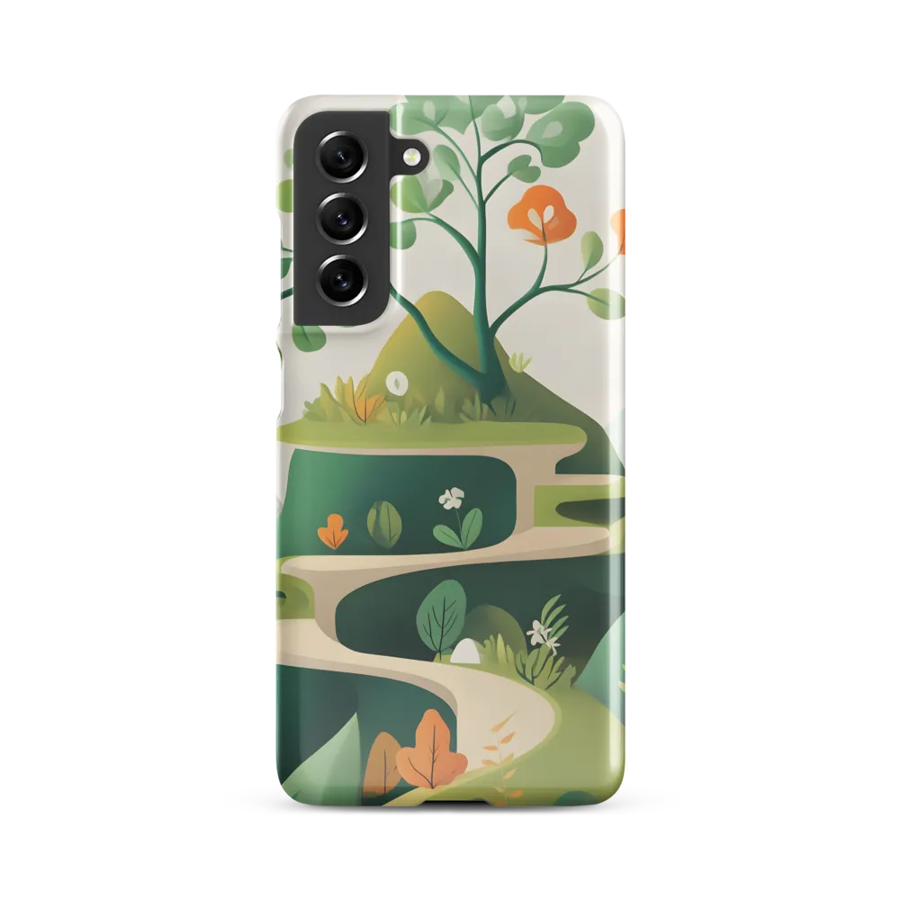 Whimsical Greenery