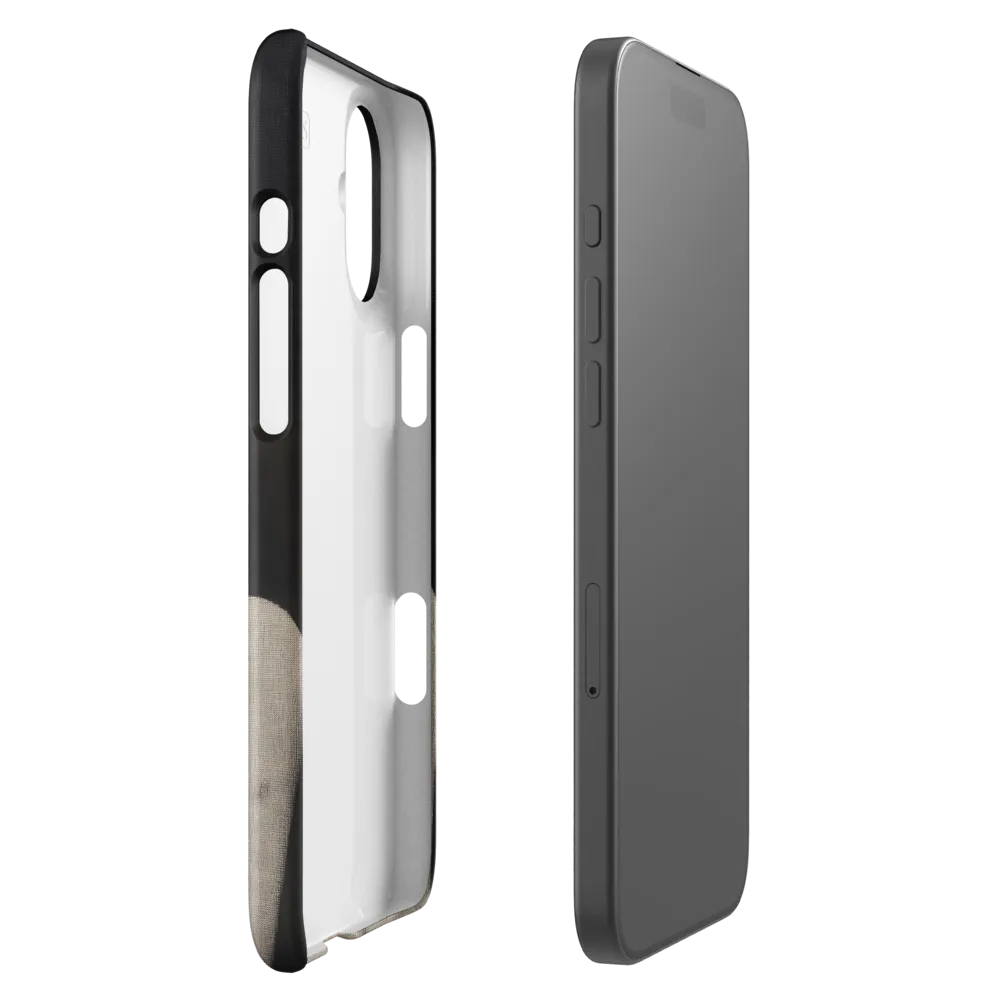 Eloquent Expression | Phone Case |  16 Plus | Snap Case | Glossy