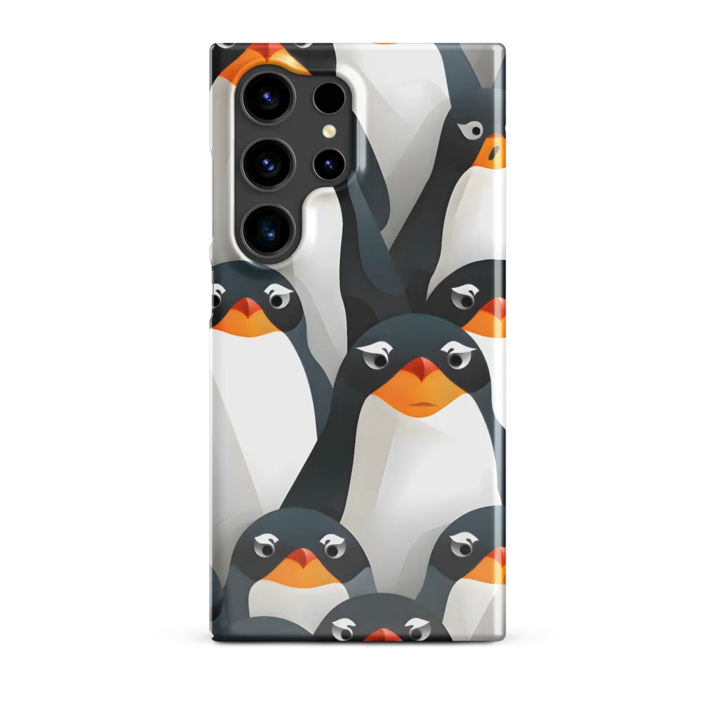 Penguin Parade