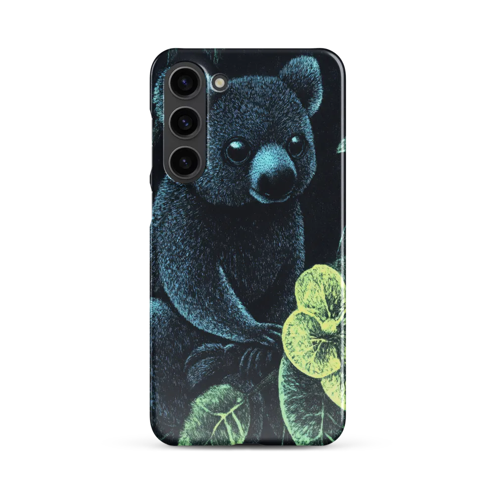 Whispers of Nature: The Enigmatic Koala