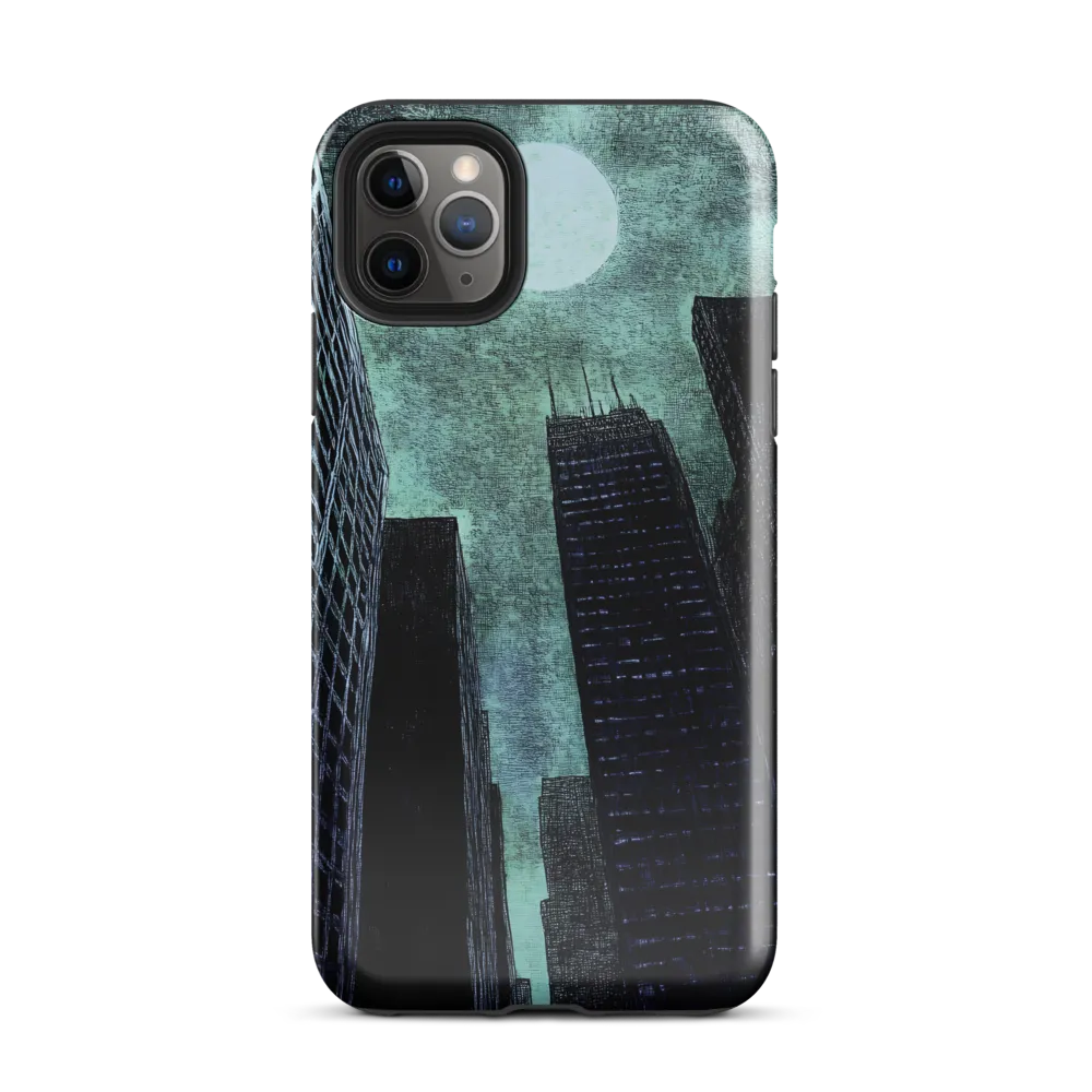 Eclipsed Urban Dream | Phone Case |  11 Pro Max | Tough Case | Glossy