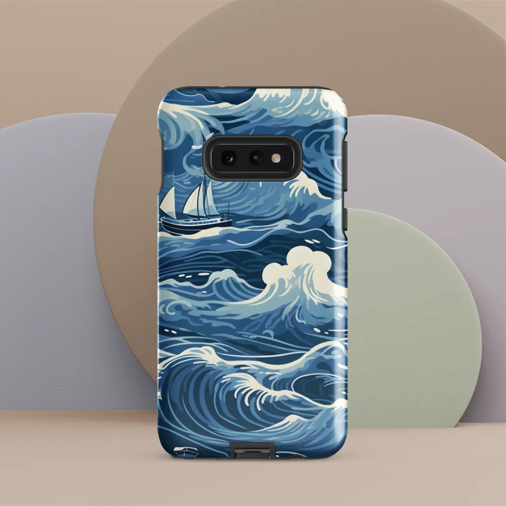 Nautical Dreams: Waves of Adventure