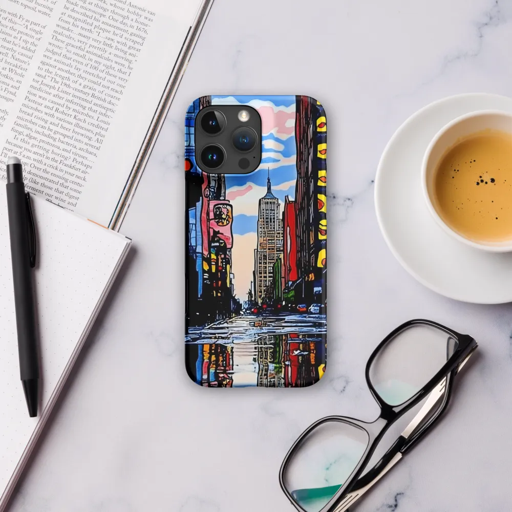 Reflections of a Vibrant City