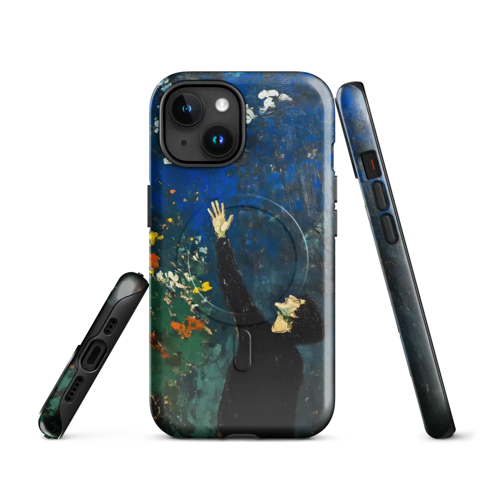 Reaching for the Stars | Phone Case |  15 | MagSafe® Tough Case | Glossy