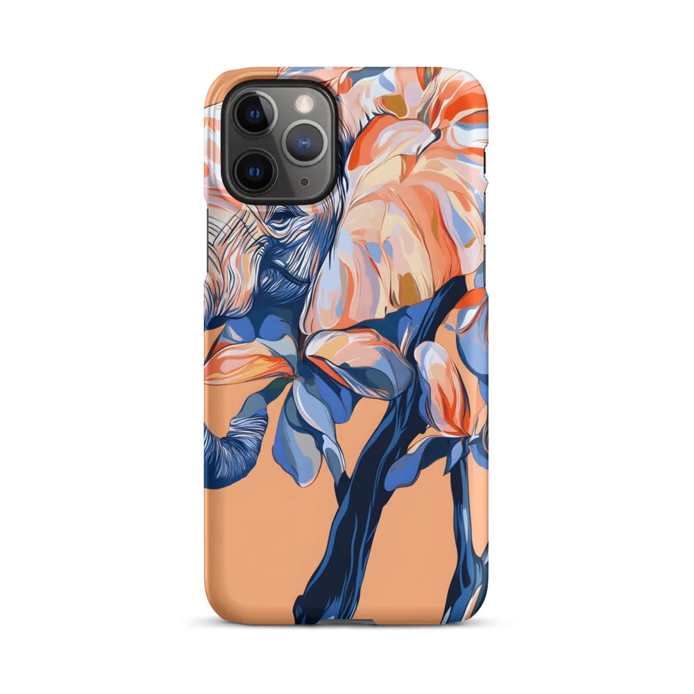 Elephant Blossom Fusion