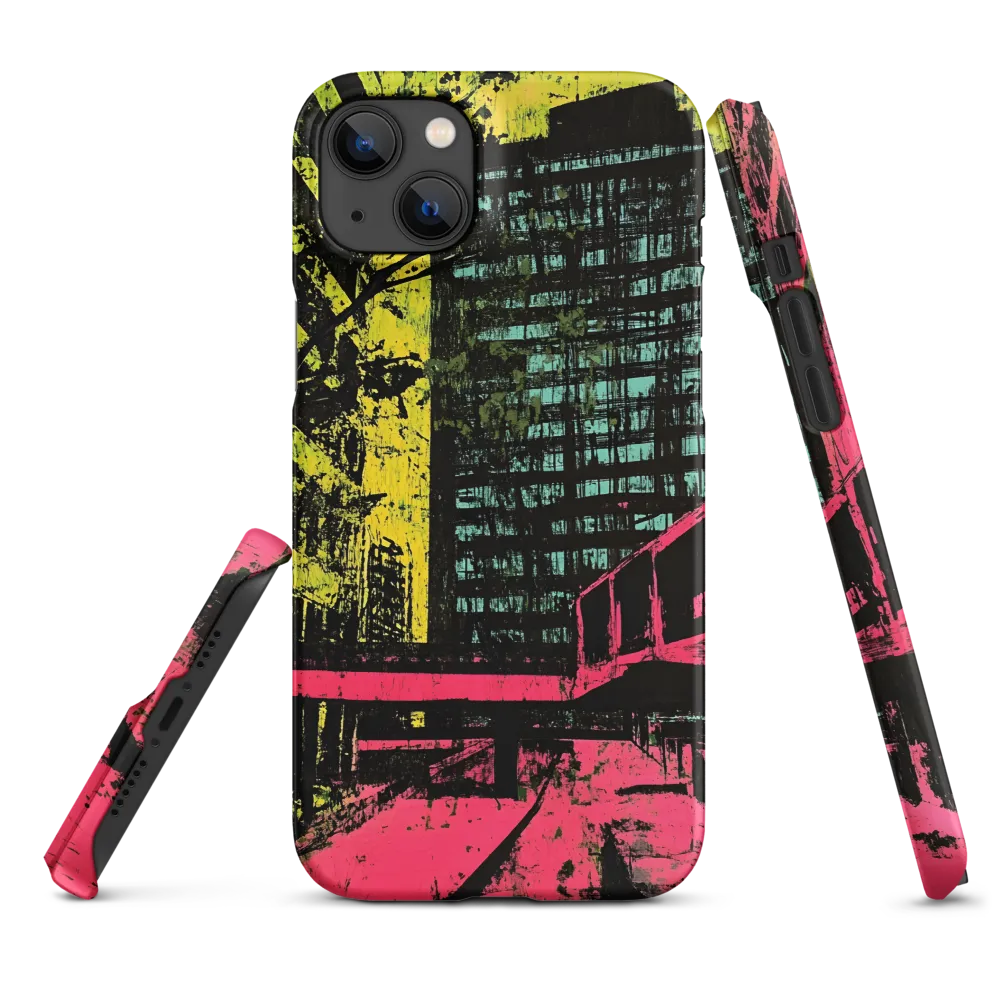 Neon Urbanity