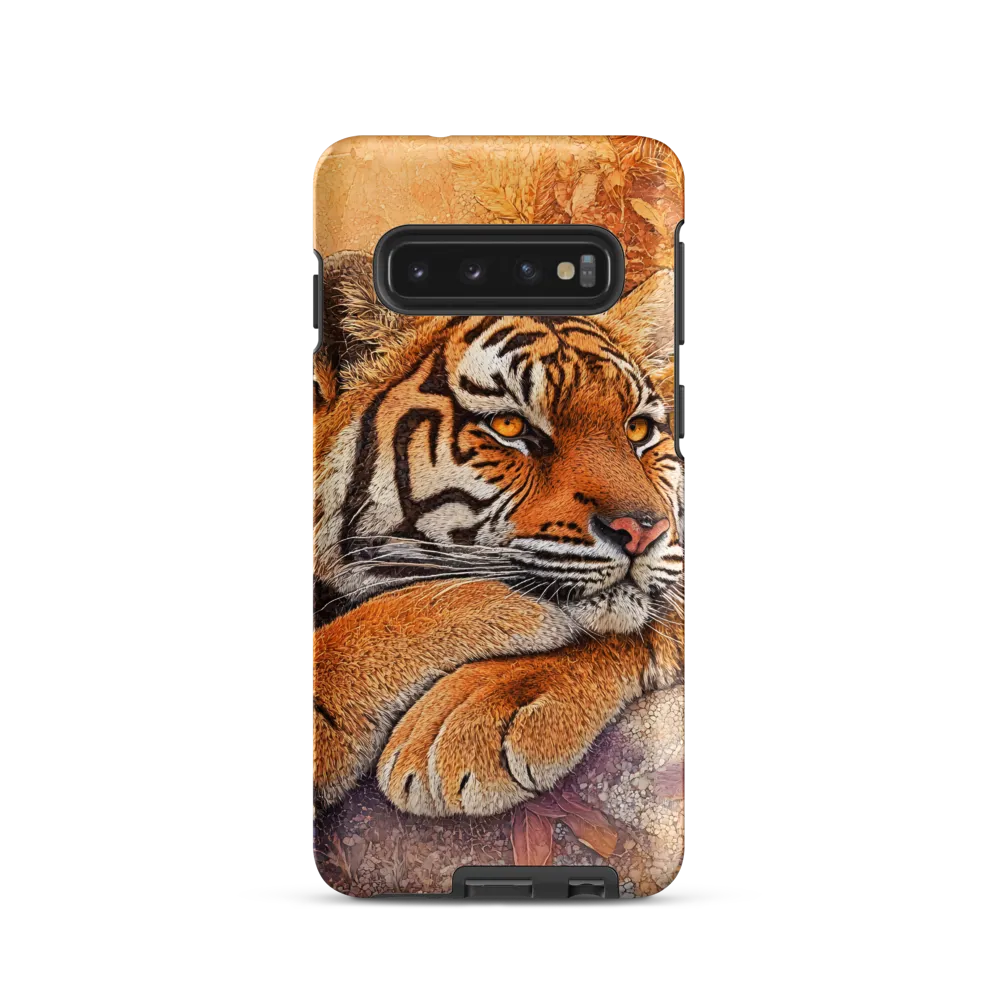 Serenity of the Tiger