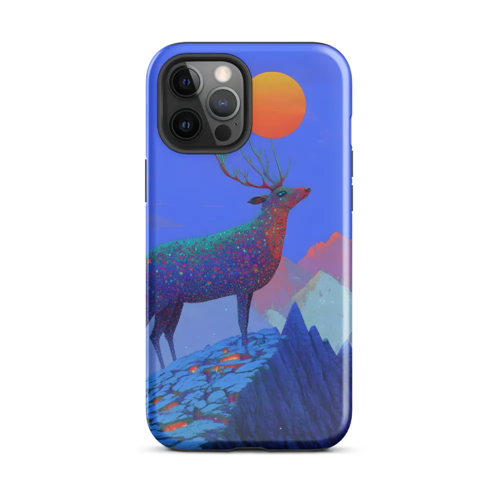 Ethereal Majesty of the Stag