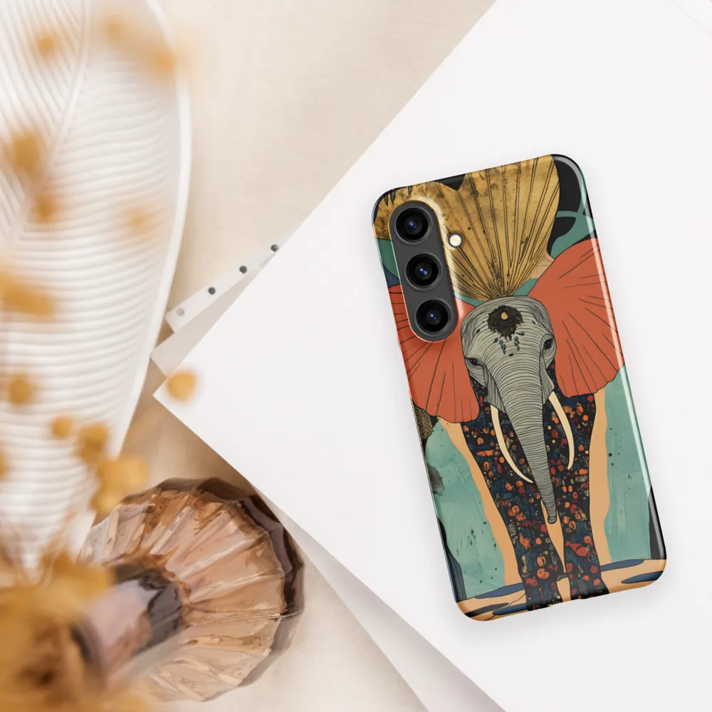 Whimsical Majesty: The Elephant of Dreams