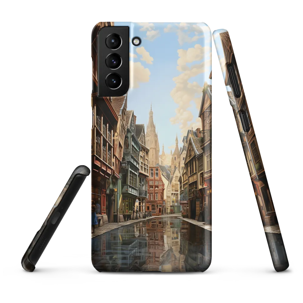 Reflections of a Timeless City