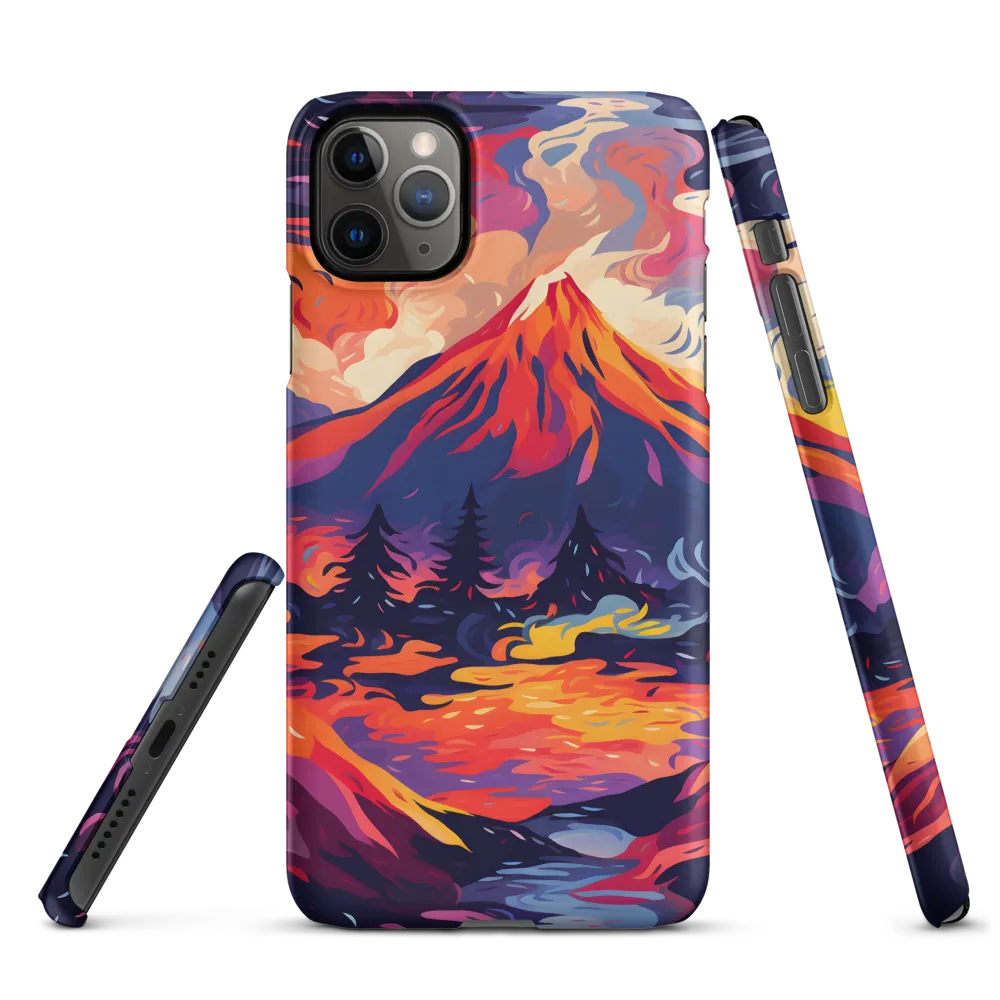 Fiery Majesty