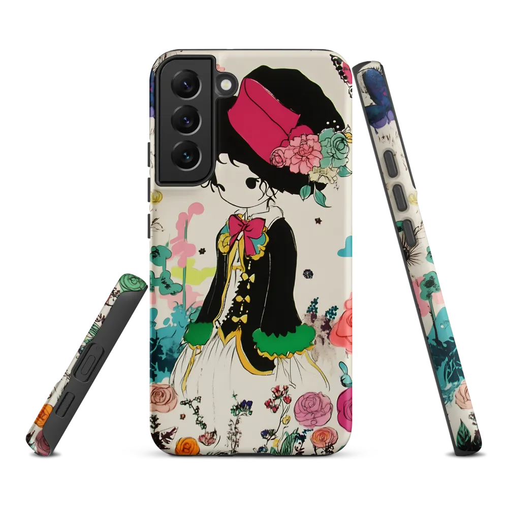 Whimsical Garden Reverie