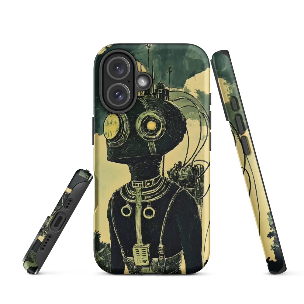 The Astronaut of Dreams | Phone Case