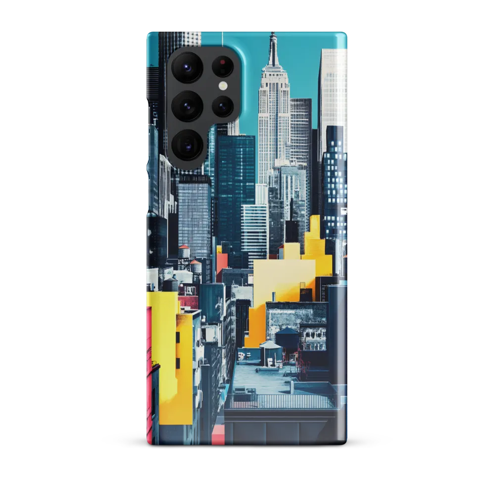 Urban Symphony in Color