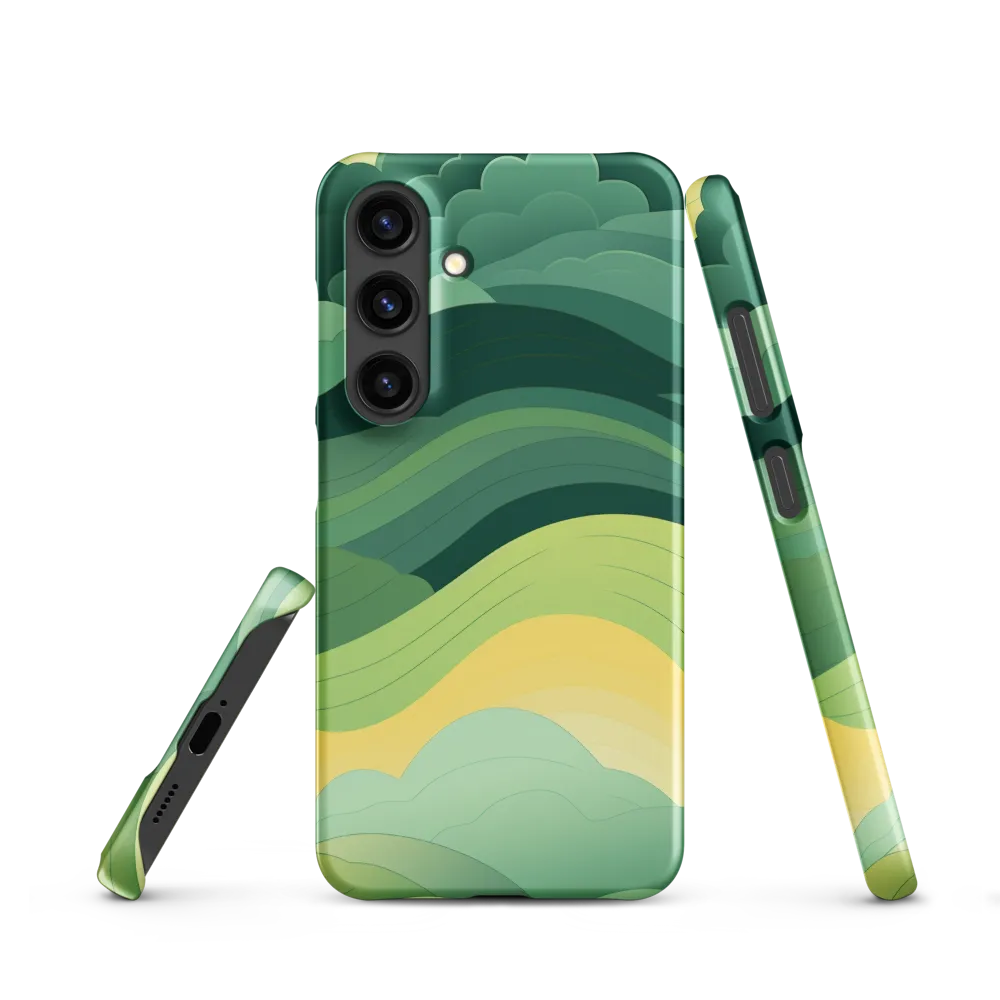Serenity in Green