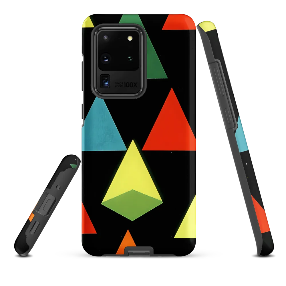 Geometric Harmony in Color