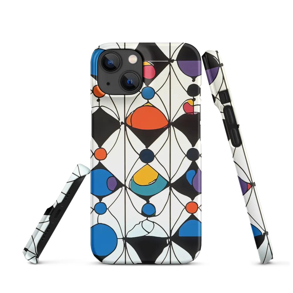 Rhythms of Color and Shape