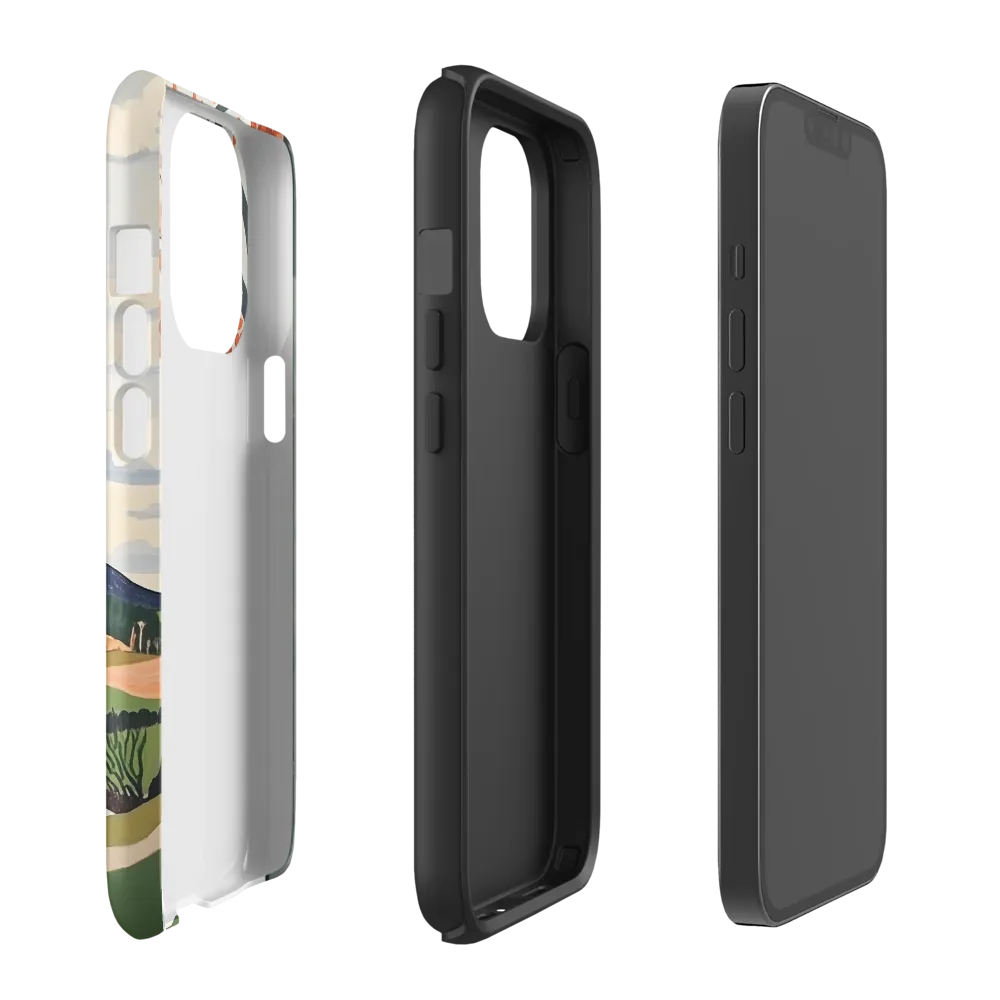 Autumn Serenity | Phone Case |  13 Pro | Tough Case | Matte
