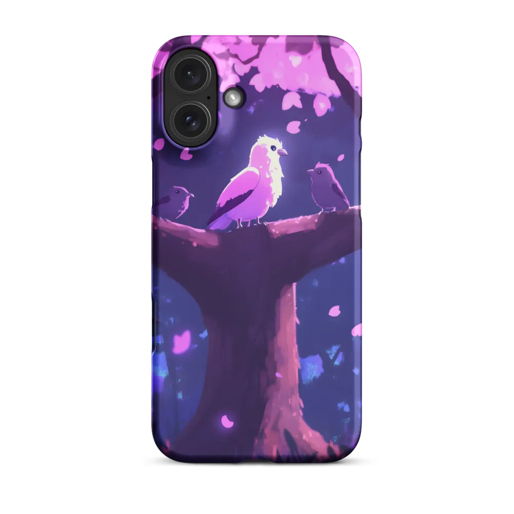 Whispers of the Blossom