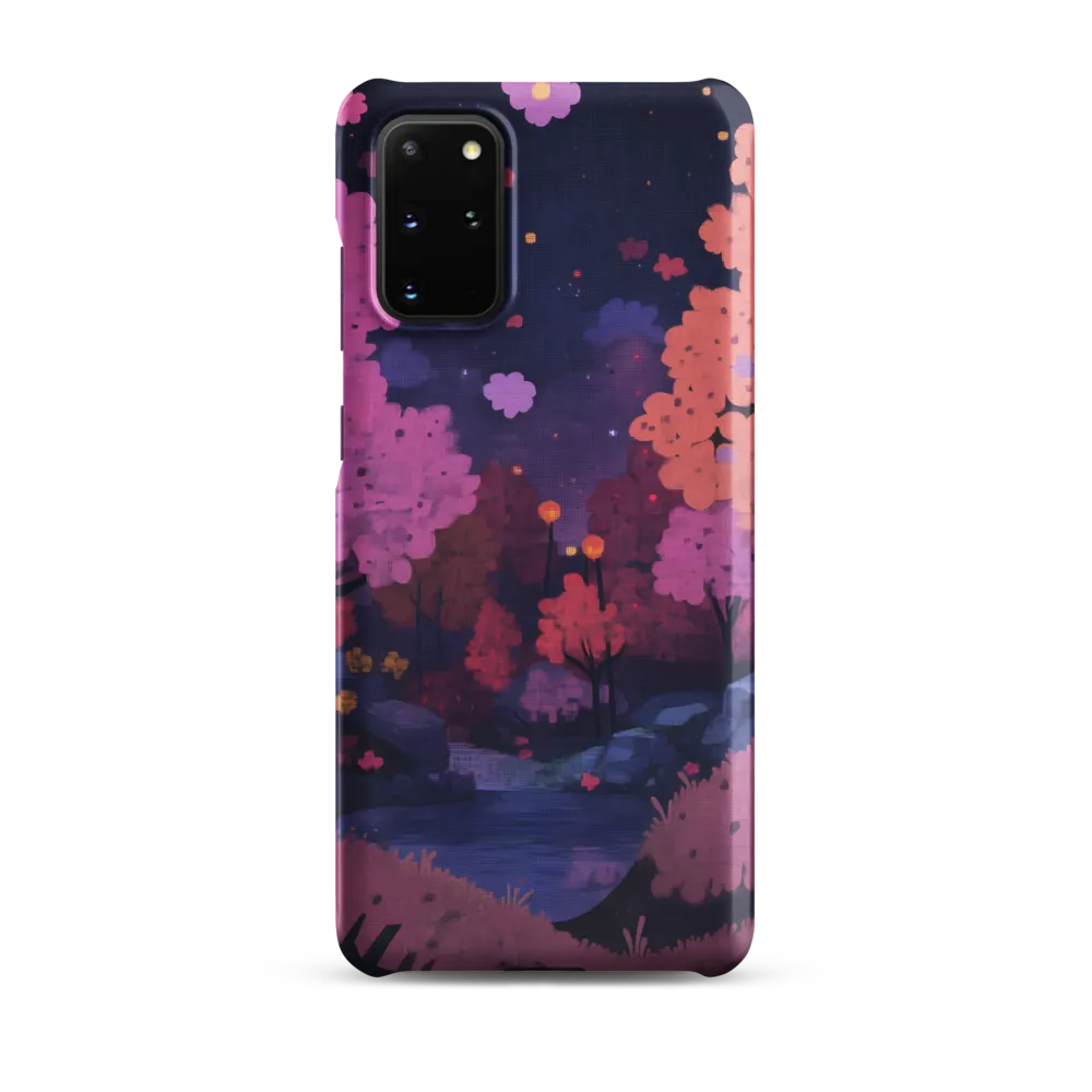 Whispers of Spring: A Serene Landscape