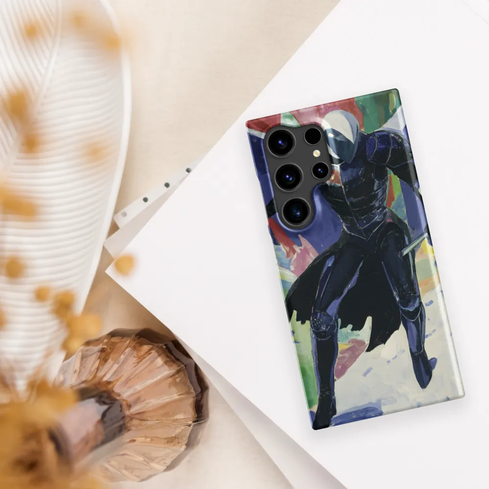 The Ascendancy of the Warrior | Phone Case |  S24 Ultra | Snap Case | Matte