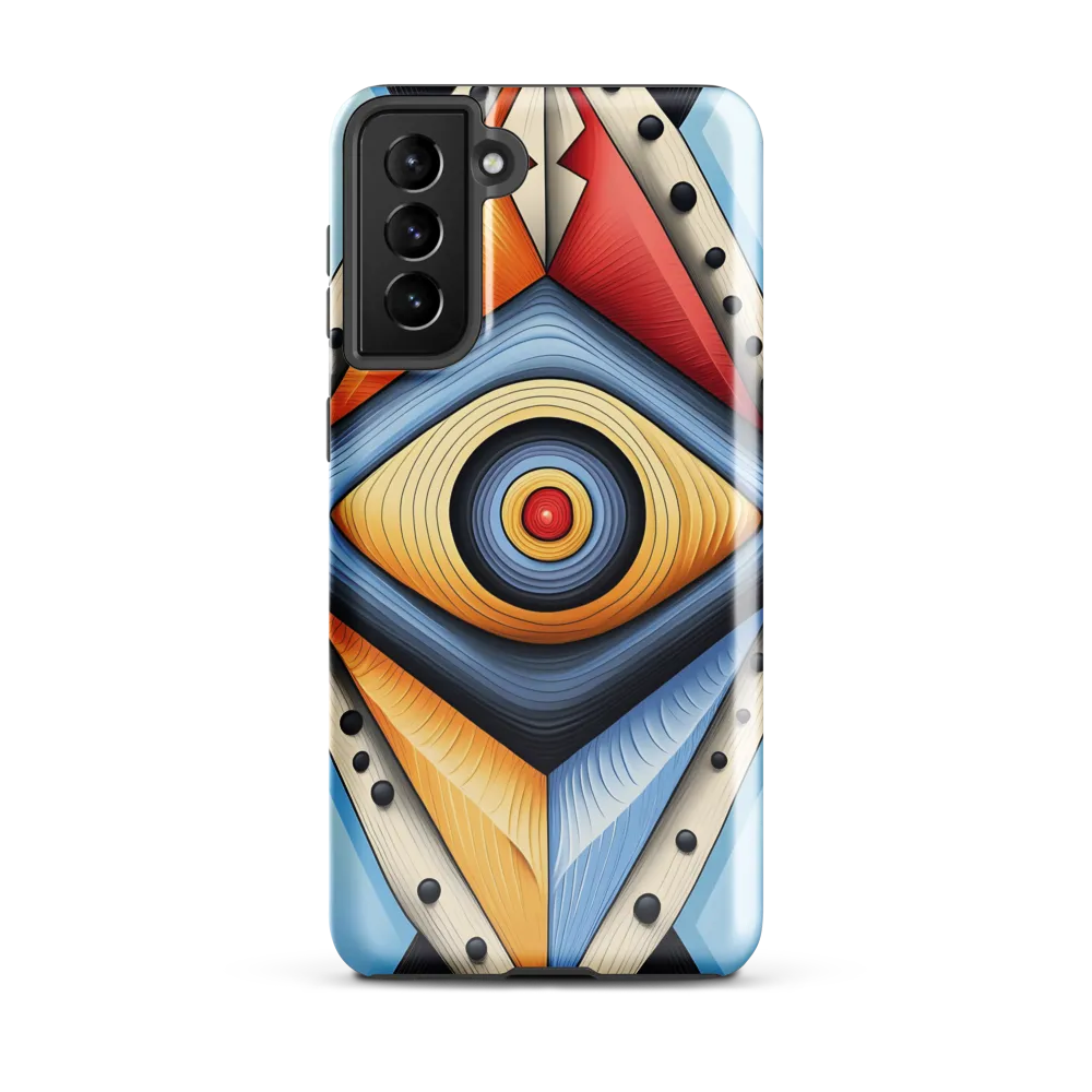 The Visionary Eye