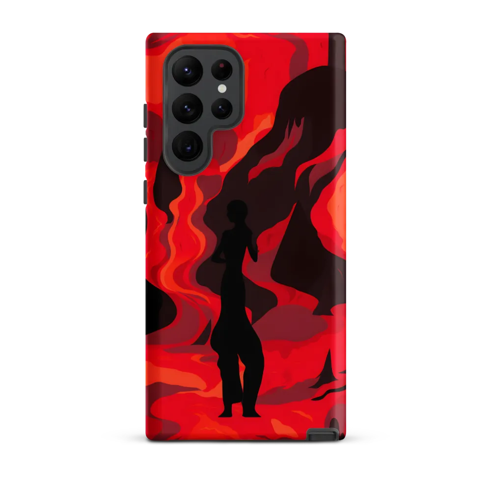 Inferno's Embrace