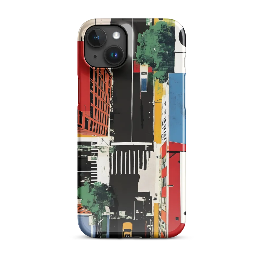 Aerial Urban Symphony