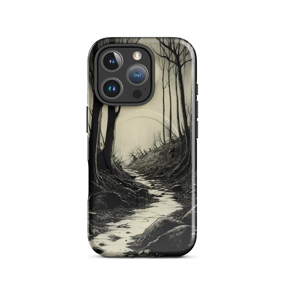 Whispers of the Moonlit Forest