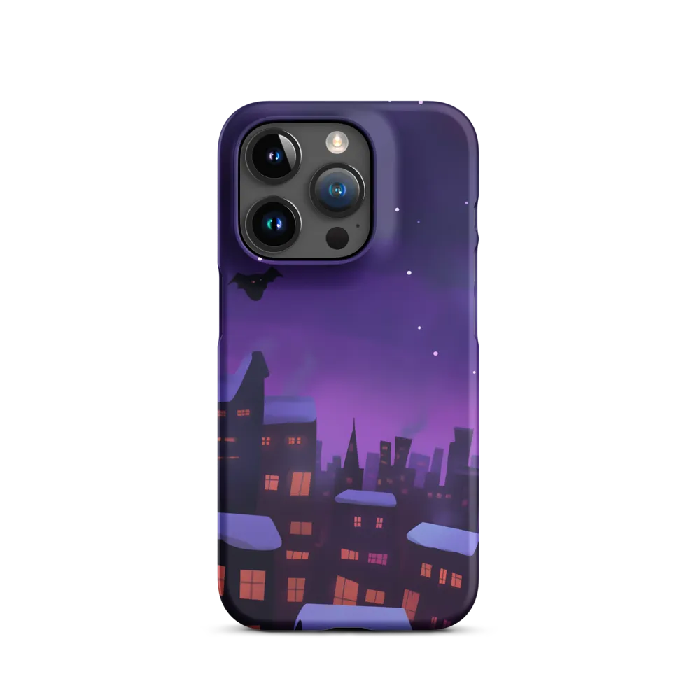 Mystical Night in the City