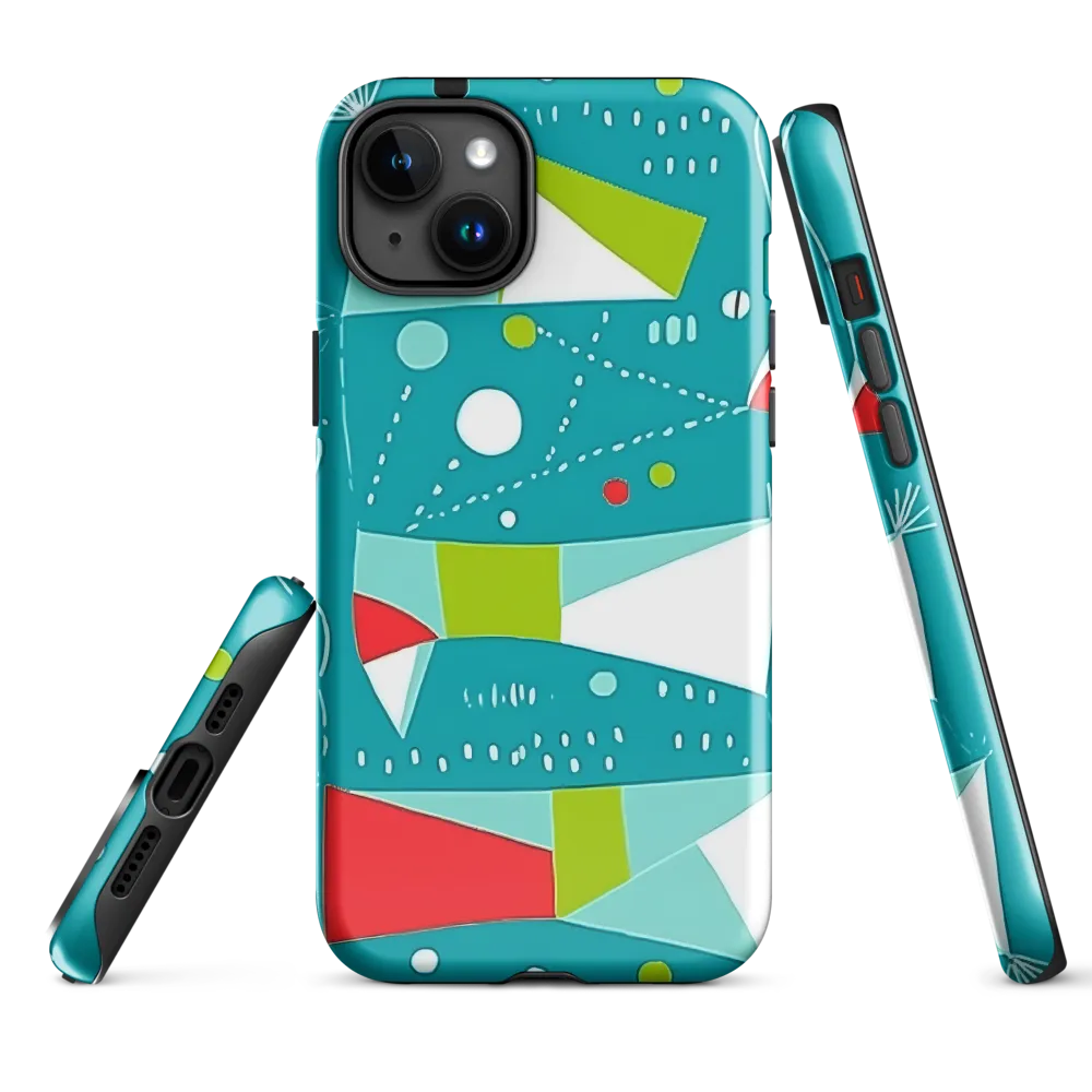 Dynamic Geometric Harmony