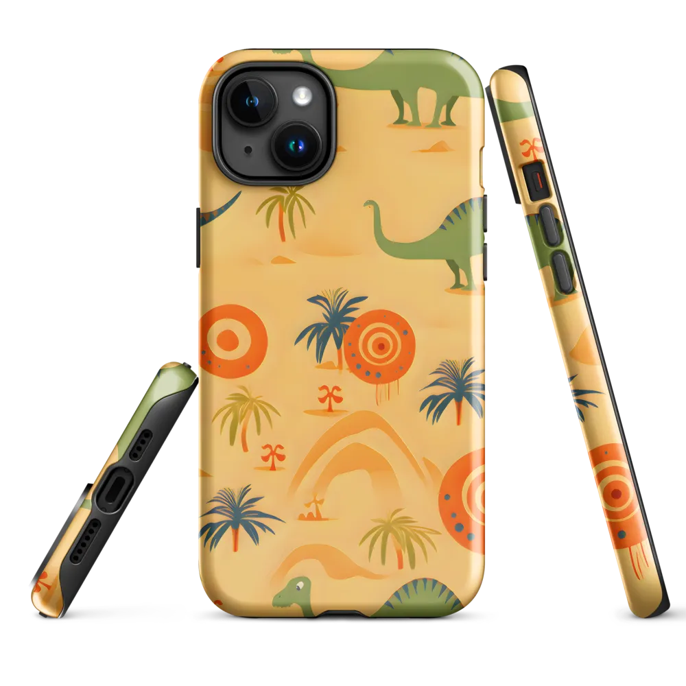 Dinosauria Delight: A Colorful Prehistoric Adventure