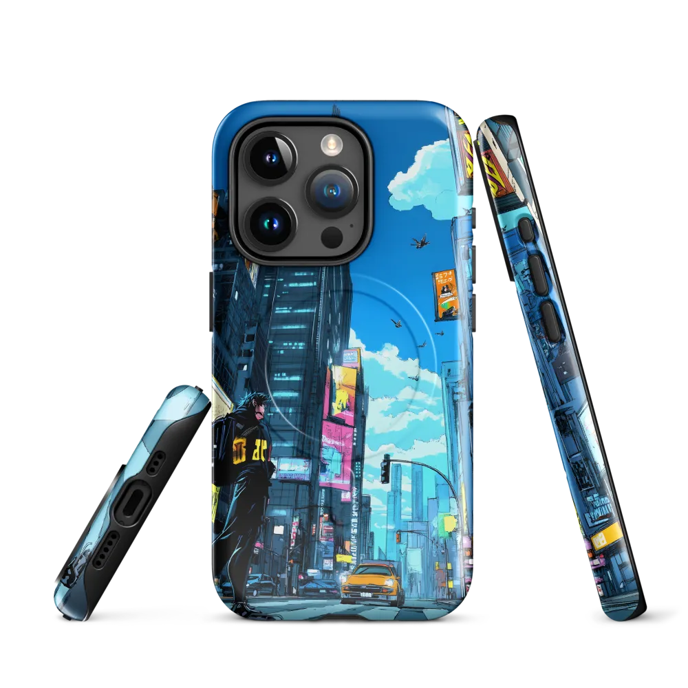 Urban Pulse: City Vibes