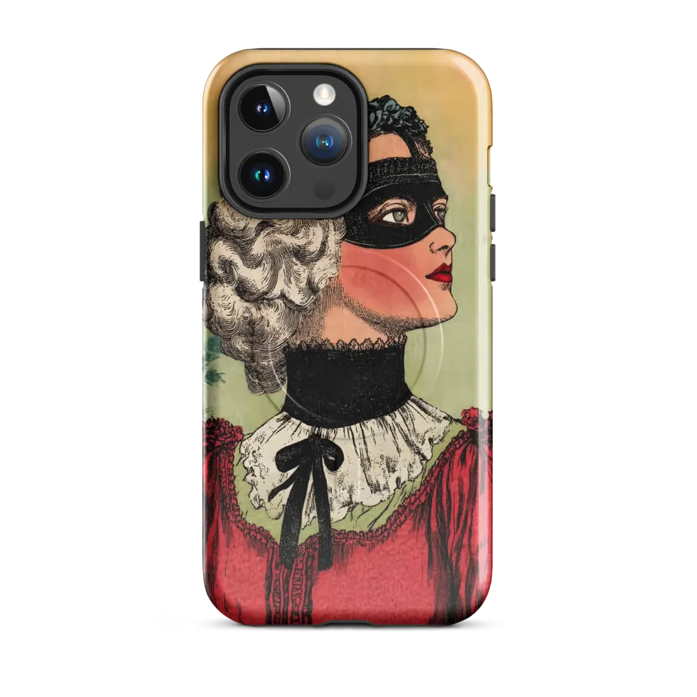 Masked Elegance
