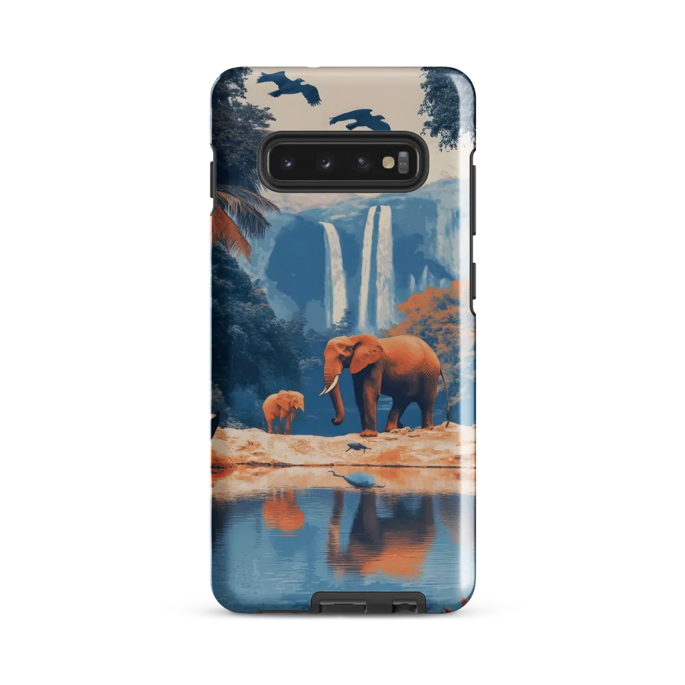 Harmony in Nature | Phone Case |  S10 Plus | Tough Case | Glossy