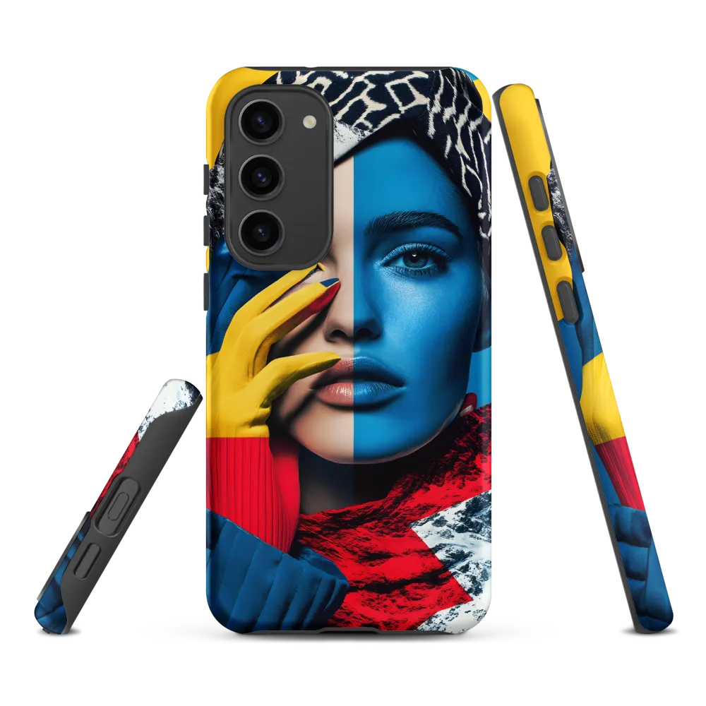 Fusion of Colors