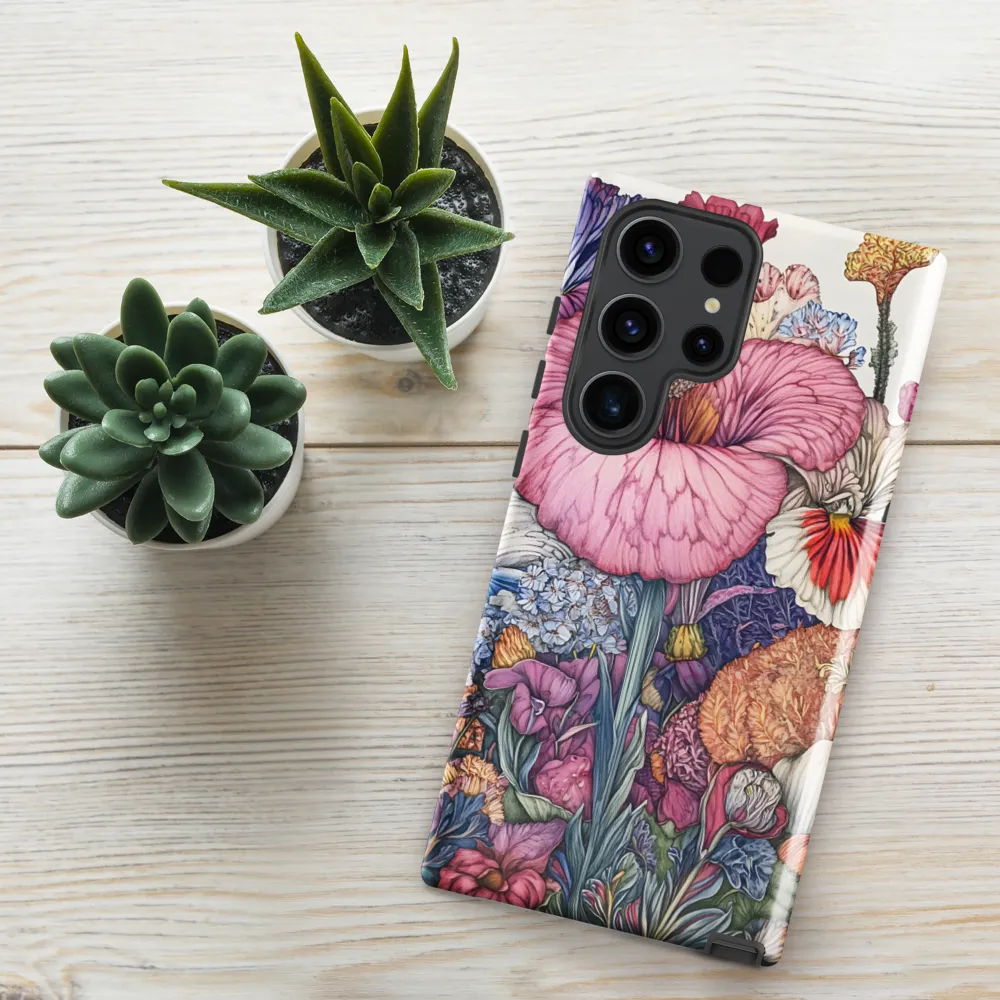Blooming Opulence