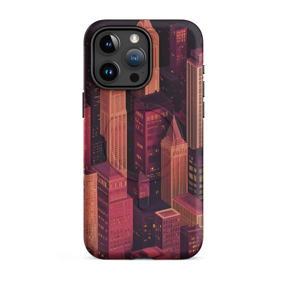 Mystery in the Urban Jungle