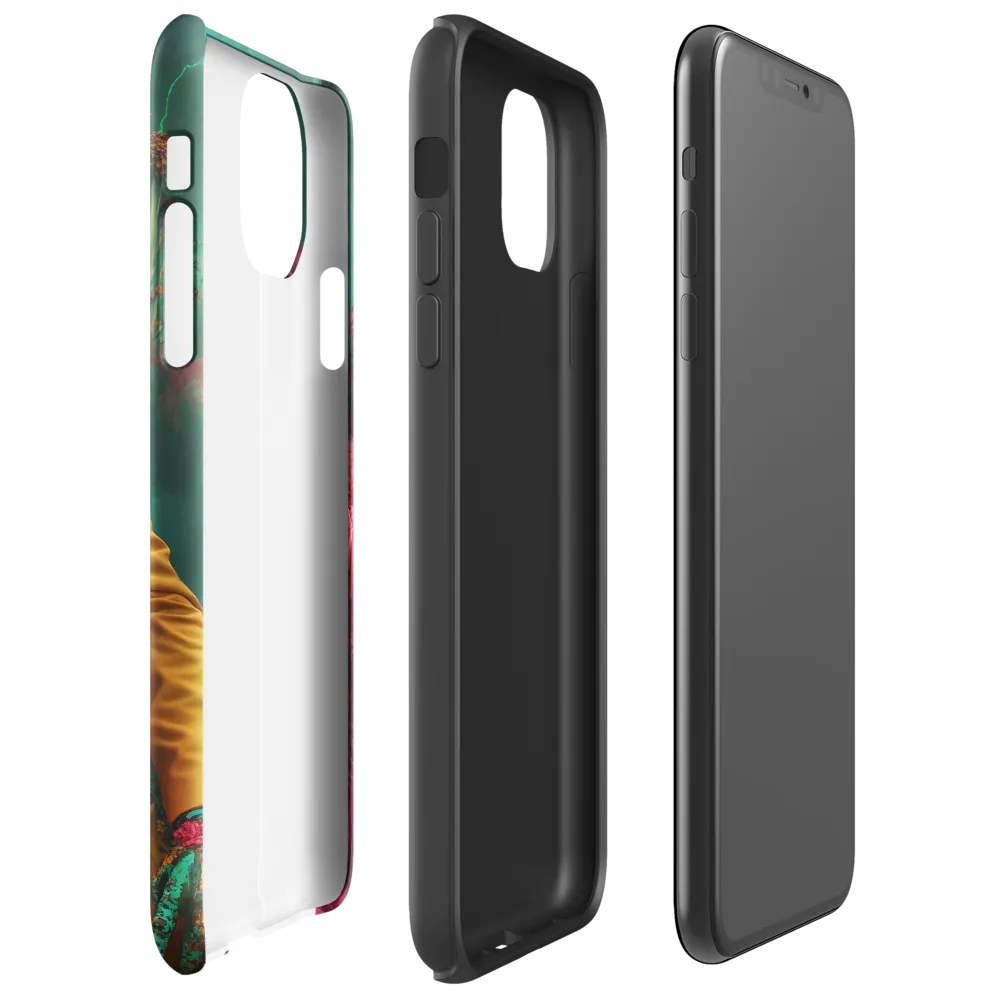 Ethereal Reverie | Phone Case |  11 Pro Max | Tough Case | Glossy