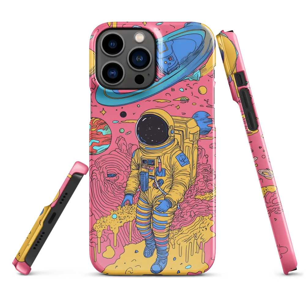 Galactic Wanderer