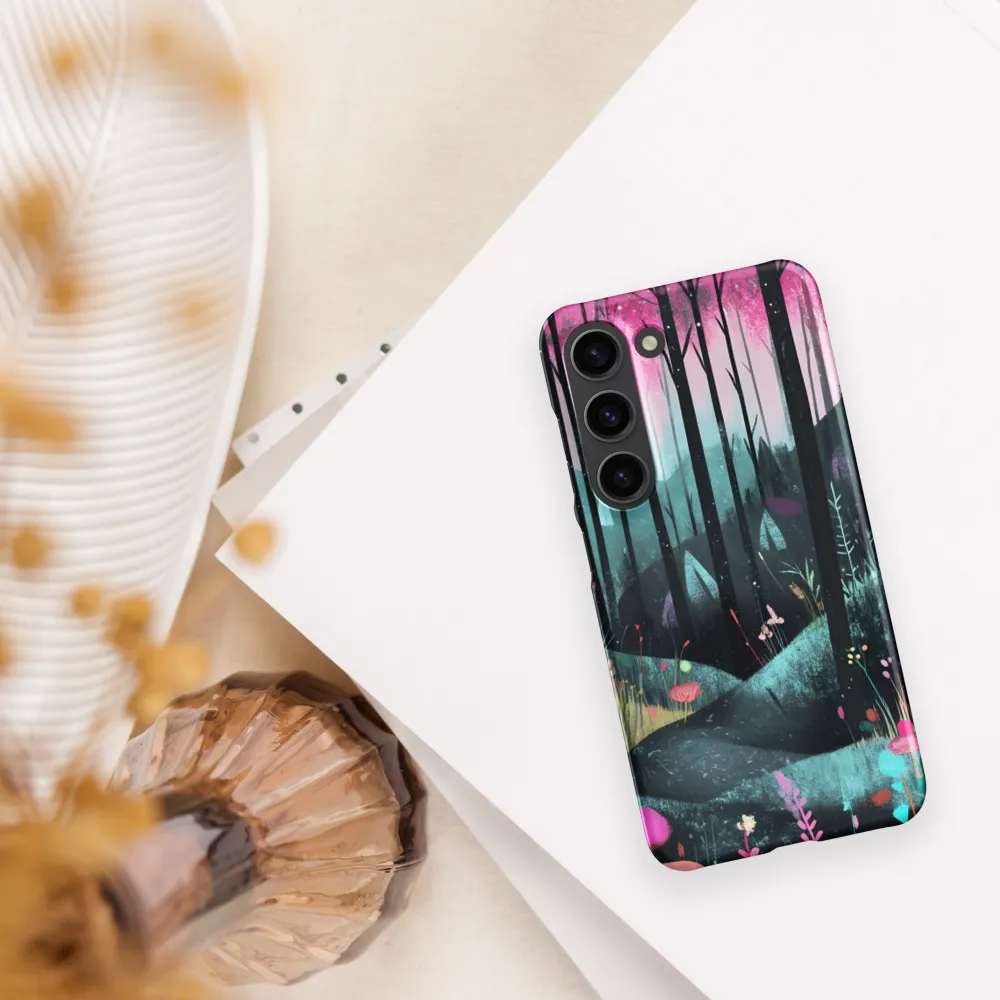Whispers of a Fantastical Forest