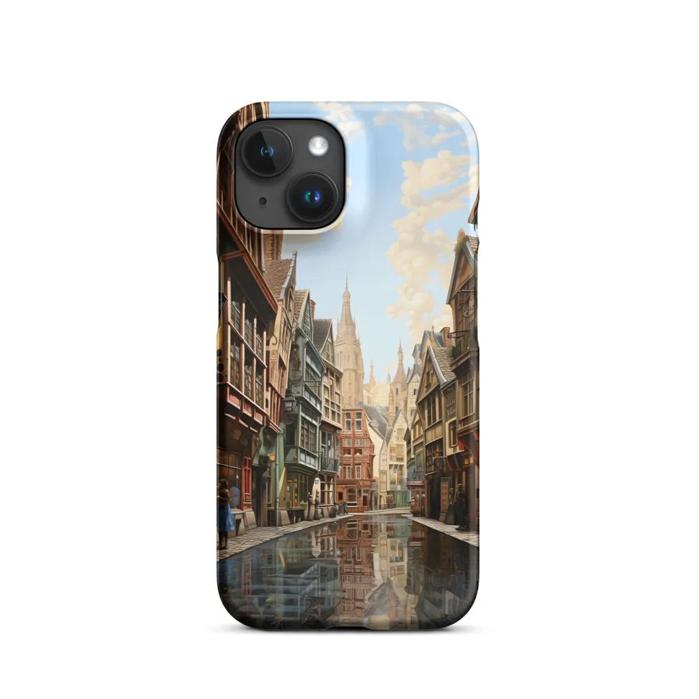 Reflections of a Timeless City