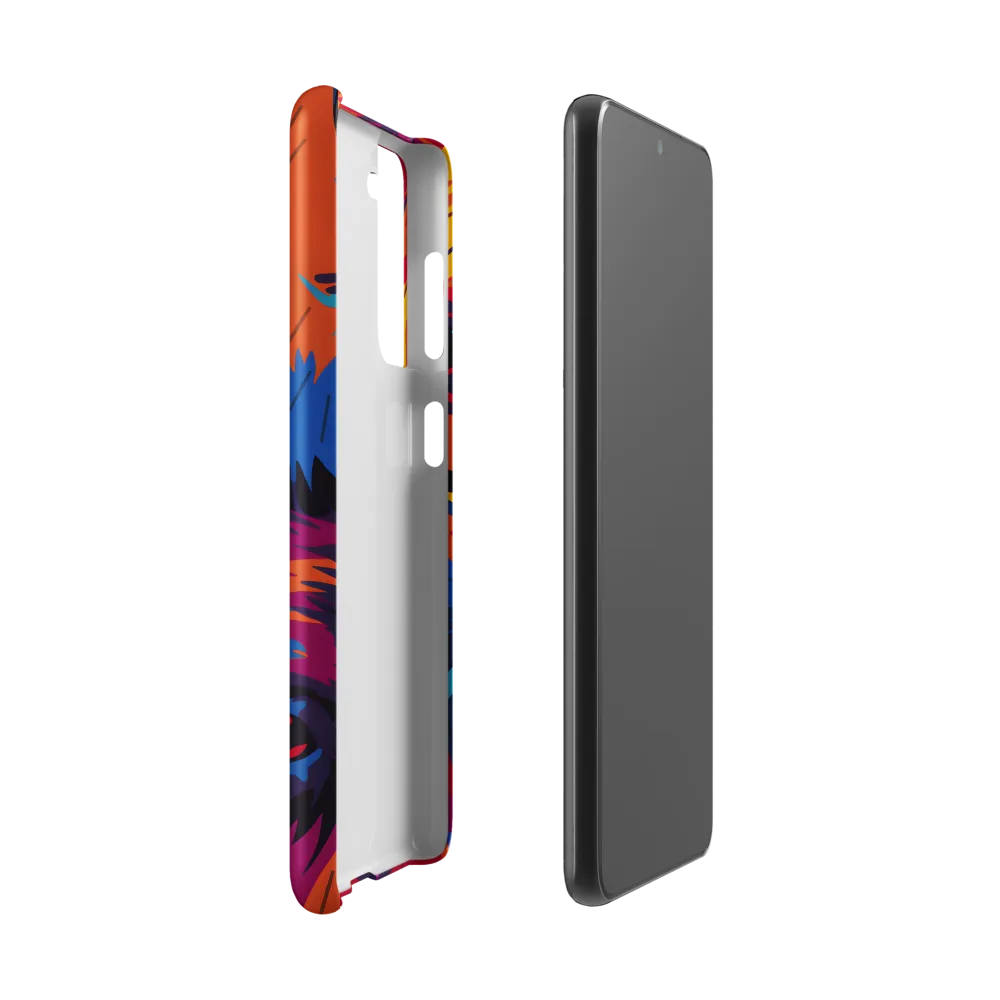 The Colorful Essence of Bears