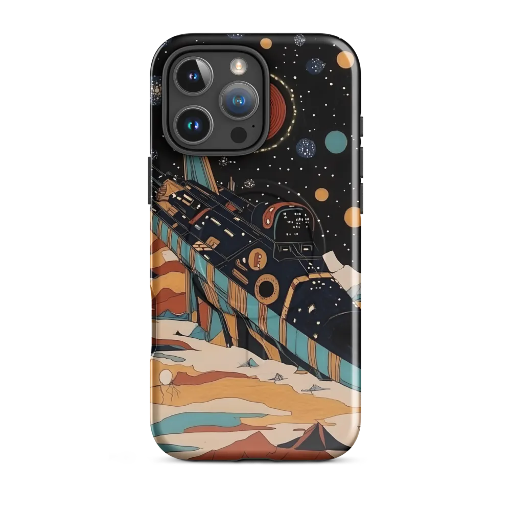 Voyage Beyond the Stars