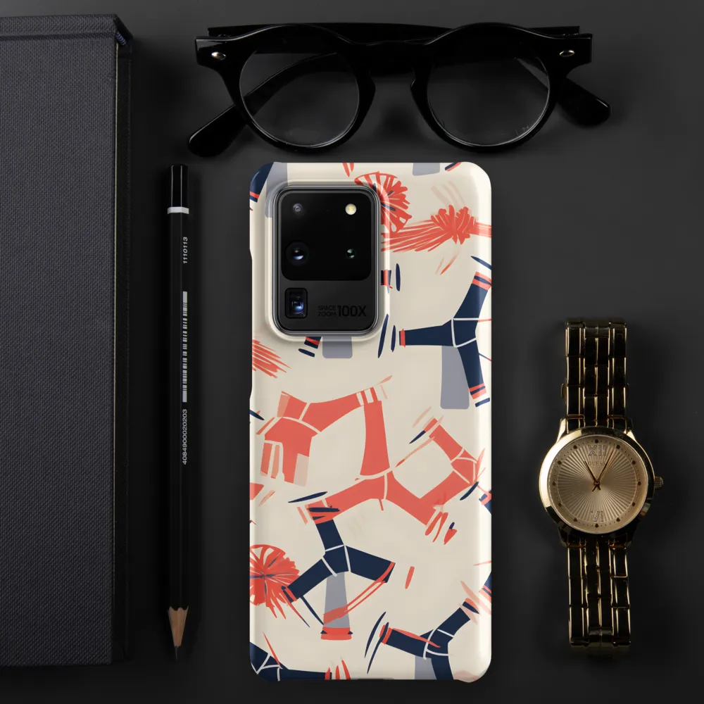 Whimsical Patterns of Nature and Femininity