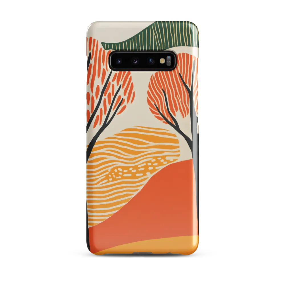 Rhythms of Nature | Phone Case |  S10 Plus | Snap Case | Glossy