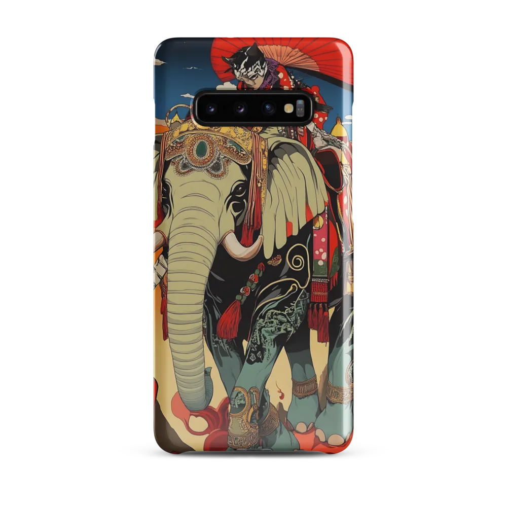 Majestic Journey | Phone Case |  S10 Plus | Snap Case | Glossy