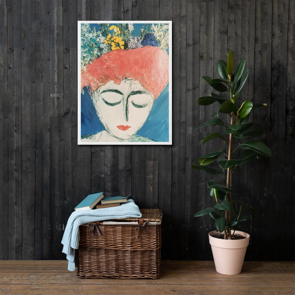 Serenity in Bloom